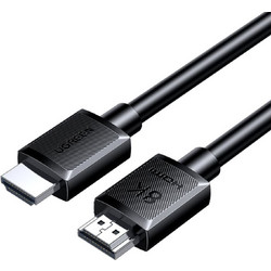 Ugreen Καλώδιο HDMI 2.1 HDMI Male to HDMI Male 25m Black 65289