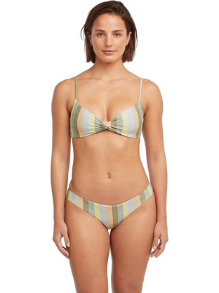 O'Neill Bikini Set Τριγωνάκι Πράσινο Mint 1800411-32037