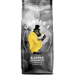 Joerges Gorilla Cafe Καφές Espresso Αλεσμένος 500gr