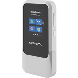 Keenetic Roamer Ασύρματο 5G Pocket WiFi 6
