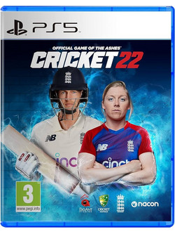 Cricket 22 Used PS5