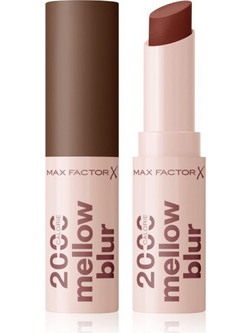 Max Factor 2000 Calorie Mellow Blur 060 Brown Butter Cream Κραγιόν Stick 3.5gr