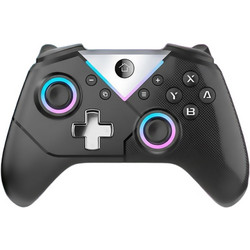 Deep Explorer Moon Wireless Controller για Switch & Switch 2 Black