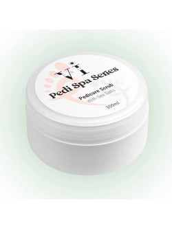 Mixcoco Vi Pro Sea Salts Scrub Ποδιών 300ml