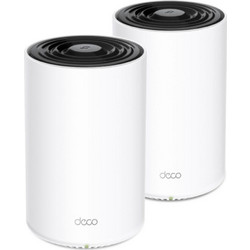 TP-Link Deco PX10 Mesh Access Point WiFi 6 Dual Band (2.4 & 5GHz) 2-Pack