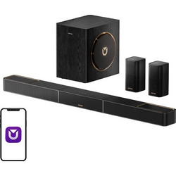 Ultimea Skywave X40 Πλήρες Set Home Cinema 5.1.2 με Ασύρματα Ηχεία