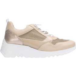 Wonders Γυναικεία Sneakers Μπεζ E-6721