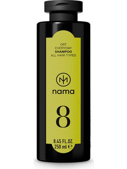 Nama Cosmetics Oat Everyday Σαμπουάν για Επανόρθωση 250ml