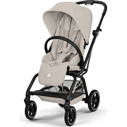 Cybex Eezy Twist+2 Καρότσι Μωρού Dune Grey