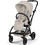 Cybex Eezy Twist+2 Καρότσι Μωρού Dune Grey