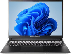 Dream Machines V560KU-16EU28 (Ryzen AI 9 HX 370/32GB/2TB SSD/Radeon 890M/FreeDos)