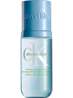 Calvin Klein Silky Coconut Hair & Body Mist 100ml