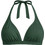 BLU4U Bikini Top Τριγωνάκι με Ενίσχυση Χακί 26366082D-26