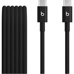Apple Beats Braided USB-C to USB-C 60W 1.5m Black MDGA4ZM/A
