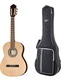 Hofner HF18 Natural 4/4 with Bag