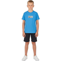 Joyce Παιδικό Σετ για Αγόρι Καλοκαιρινό Royal Blue Μαύρο 2614138