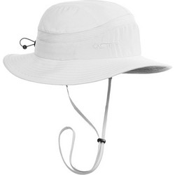 CTR Καπέλο Bucket Υφασμάτινο Λευκό 1367-001