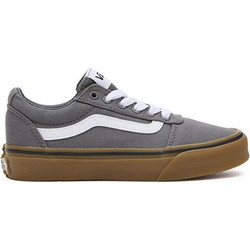 Vans Ward Παιδικά Sneakers Γκρι VN0A5KR6PWT1