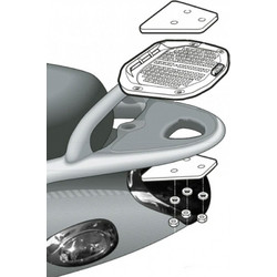 Shad Top Master Σχάρα Μηχανής για Kymco People 50 / 125 / 150 '05-'06