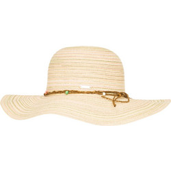 Roxy Γυναικείο Καπέλο Fedora Ψάθινο Μπεζ ERJHA04392-YEF0