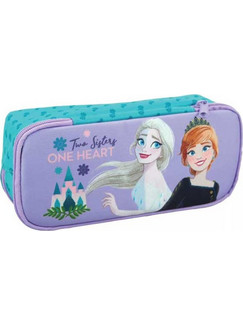 Gim Frozen Modern Magic Κασετίνα Λιλά 341-73144