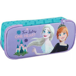 Gim Frozen Modern Magic Κασετίνα Λιλά 341-73144