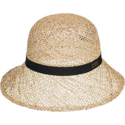 Roxy Γυναικείο Καπέλο Bucket Ψάθινο Εκρού ERJHA03993-YEF0