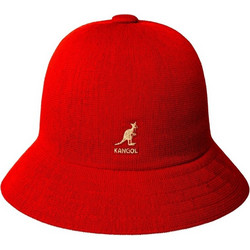 Kangol Γυναικείο Καπέλο Bucket Γούνινο Κόκκινο 203028SC613