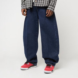 Dickies 877 Ανδρικό Τζιν Παντελόνι Relaxed Εφαρμογή Navy Μπλε DK0A8BV70DD1