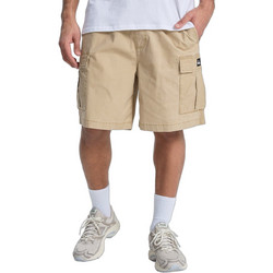 Quiksilver Ανδρική Βερμούδα Cargo Μπεζ EQYWS03907-CJZ0