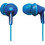 Panasonic RP-HJE 125 Ακουστικά Ψείρες In-Ear Μπλε