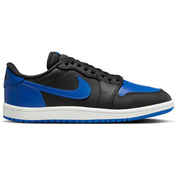 Jordan Air 1 Retro Low '85 Ανδρικά Sneakers Μαύρα IB1981-004