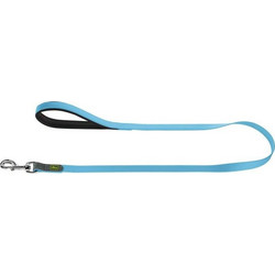 Hunter Convenience Λουρί Σκύλου 1.2m x 20mm Γαλάζιο