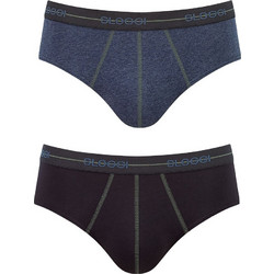 Sloggi Start Ανδρικά Σλιπ Βαμβακερά 2Pack 10206949