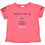 Porte Παιδικό T-Shirt Αμάνικο Φούξια 16396