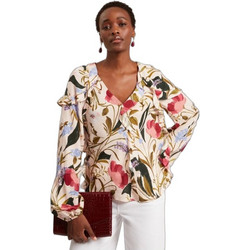 Ted Baker Minasa Γυναικείο Χειμερινό Top Μπεζ 279264