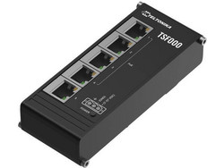 Teltonika TSF000 Unmanaged L2 Switch με 5 Θύρες Ethernet 1000Mbps και 5 SFP θύρες