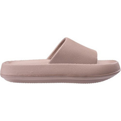 Martes Essentials Lady Mia Γυναικείες Παντόφλες Καλοκαιρινές Flatforms Αντιολισθητικές Κολυμβητηρίου Μπεζ 928005983-26