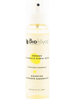 Βιολόγος Chamomile Floral Ενυδατικό Face Water Τόνωσης Προσώπου 150ml