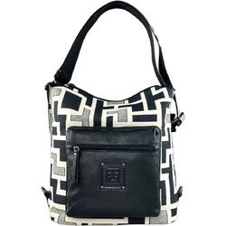 Forest 22864 Black White