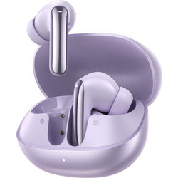 QCY MeloBuds N20 Ακουστικά Bluetooth In Ear Ανθεκτικά στο Νερό Purple