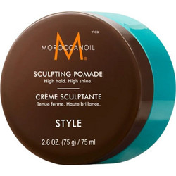 Moroccanoil Sculpting Pomade Μαλλιών Δυνατό Κράτημα 75ml