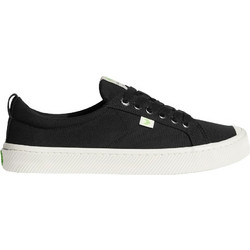 Cariuma Oca LOW Ανδρικά Sneakers Μαύρα 100103B01