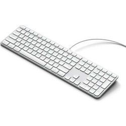 Satechi Slim LX3 Silver Πληκτρολόγιο