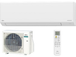 Fujitsu General KL ASEH09KLTBL/AOEH09KLTA Κλιματιστικό Inverter 9000 BTU A++/A+++ με Wi-Fi