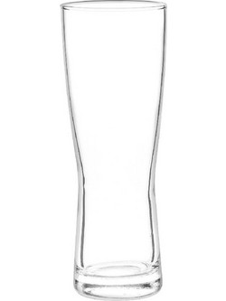 Cristar Σετ Ποτήρια Μπύρας Γυάλινα Milan 391ml 36τμχ 0801605