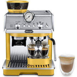 DeLonghi EC9155.YE Μηχανή Espresso 1500W 15bar με Μύλο