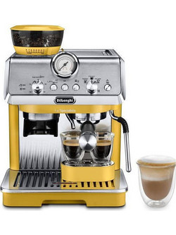 DeLonghi EC9155.YE Μηχανή Espresso 1500W 15bar με Μύλο
