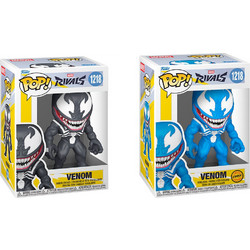 Funko Pop! Marvel Rivals 1218 Venom & Chase Limited Edition 15cm 6τμχ