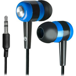 Defender 616 Handsfree In-Ear 3.5mm Black Blue